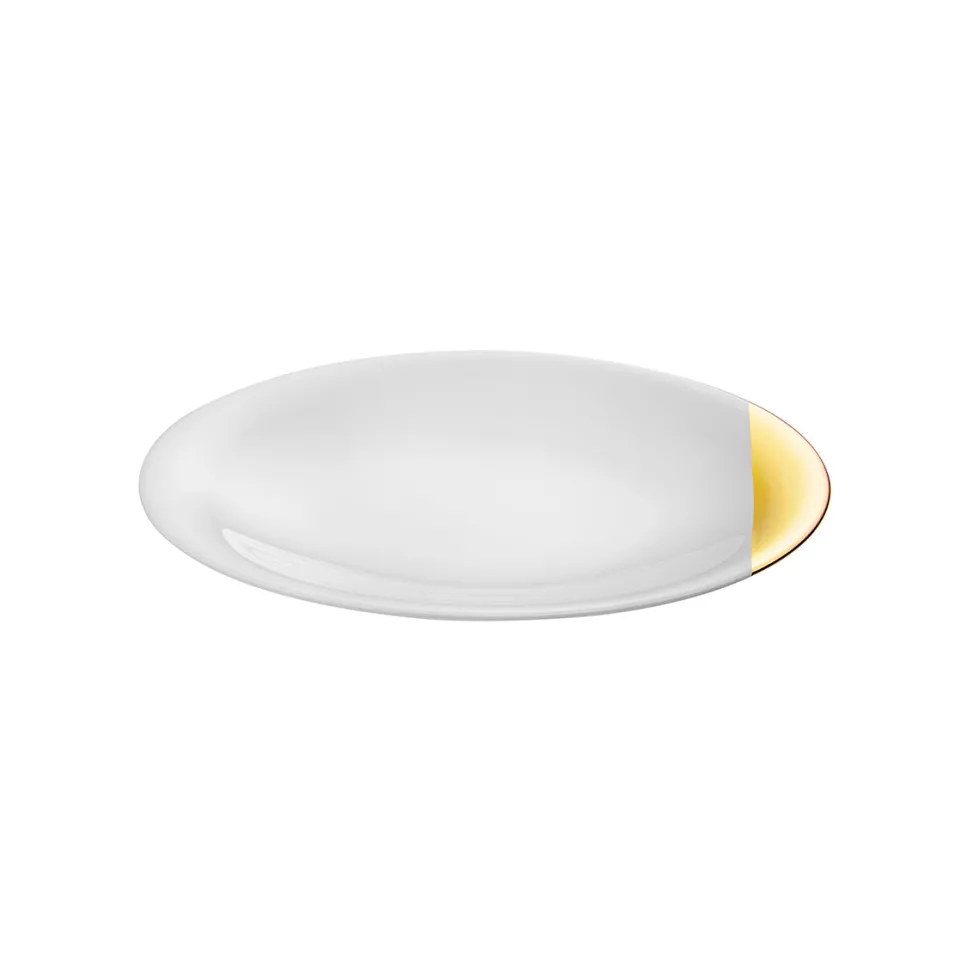 SD ONE OR Assiette à dessert 21,5 cm