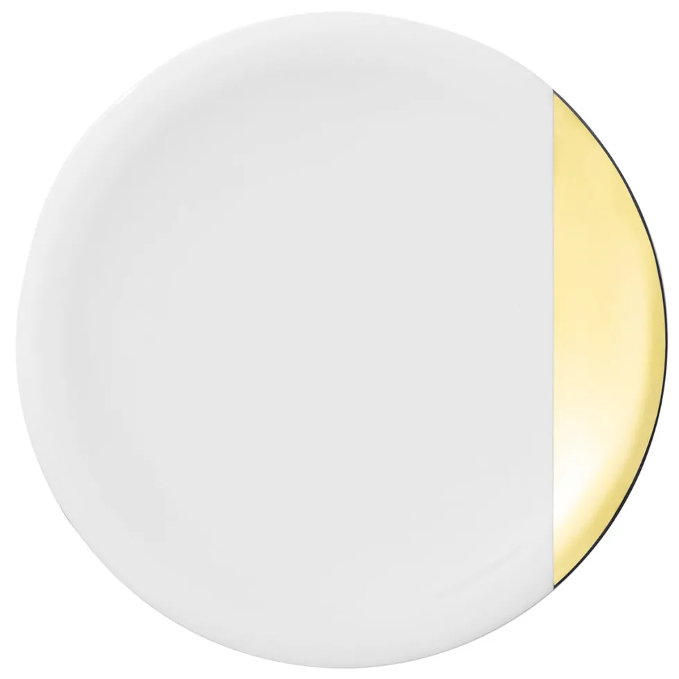 SD ONE OR Assiette de présentation 32 cm