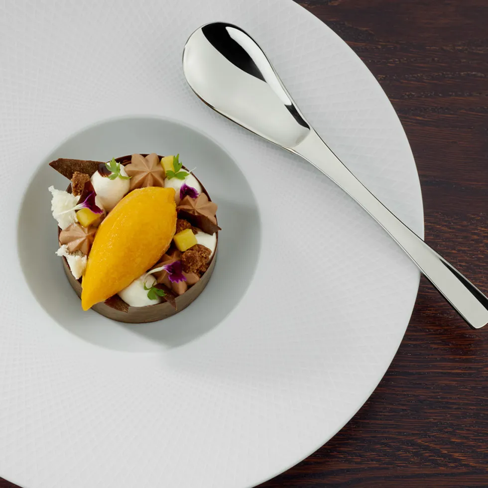 XY MIROIR Cuillère à dessert